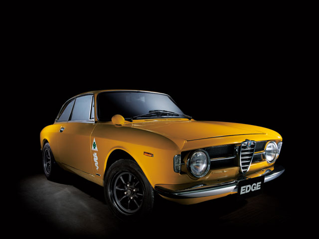 '69 ALFA ROMEO GT1300 JUNIOR