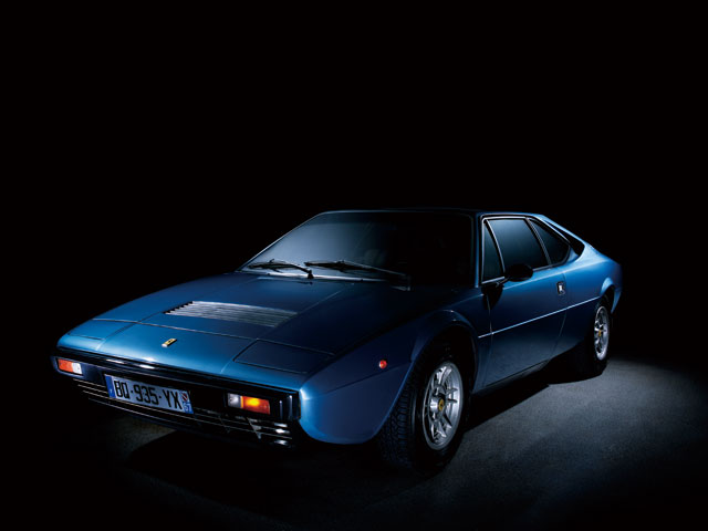 '77 FERRARI Dino 308gt4