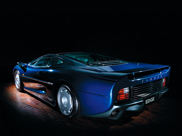 '94 JAGUAR XJ220