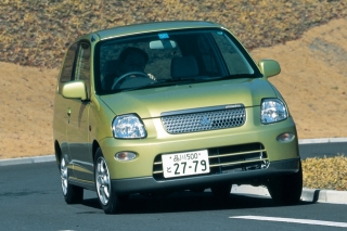 三菱 ピスタチオ 走り｜ニューモデル試乗 