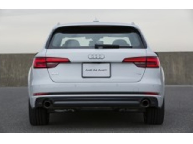 ▲Audi A4 Avant