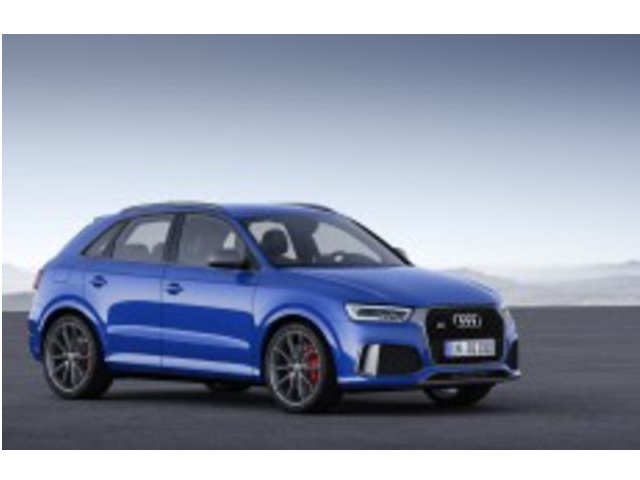 ▲Audi RS Q3 performance
