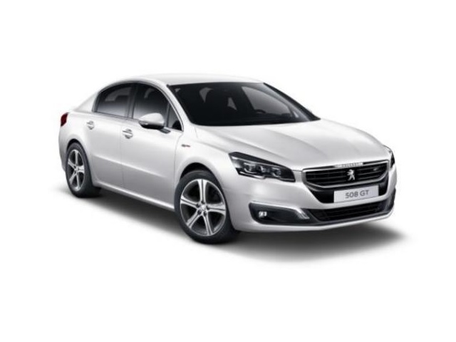 ▲508 GT BlueHDi