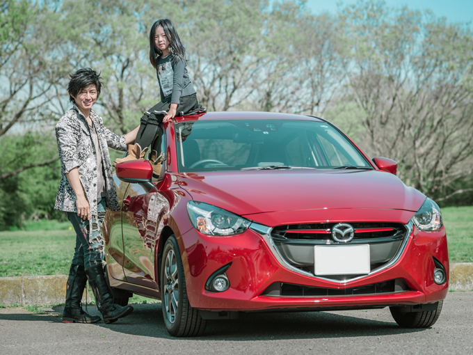 ▲「初心者免許の息子さんも安心して運転できるサイズのファミリーカーが欲しい！」それだけの条件であれば割とかないやすそうではあるが、問題は「パパのお眼鏡にかなうか」というところ……