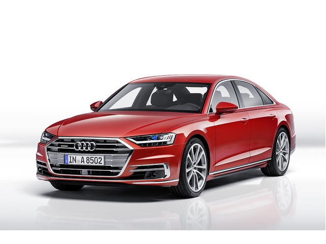 ▲Audi A8