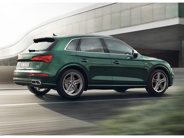 ▲Audi SQ5