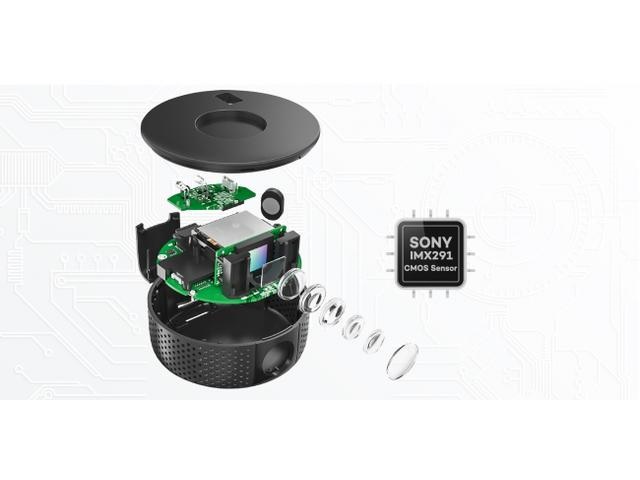 ▲VAVA DASH CAM VA-CD001