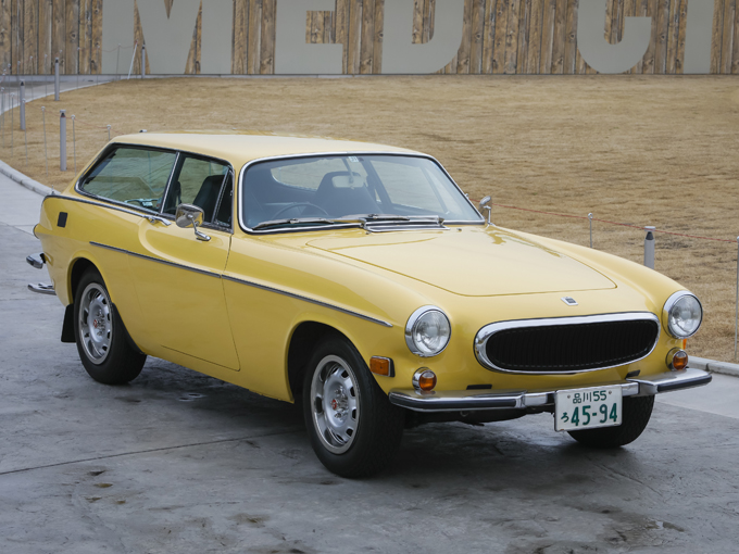 ▲こちらが73年式のP1800ES