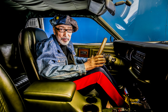 ▲旧車が高騰する中、アメリカ車は狙い目ですよ！