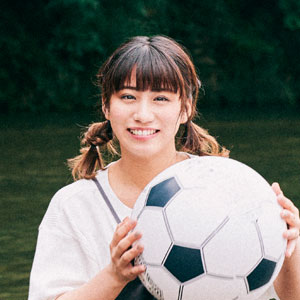 坂本遥奈