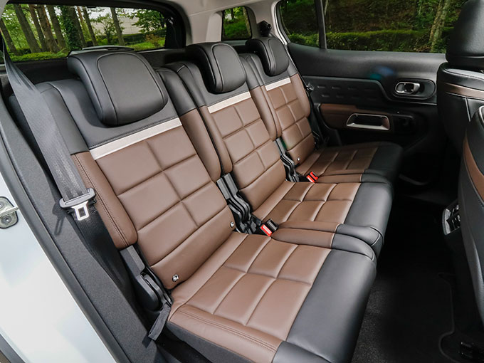 シトロエン C5エアクロスSUV