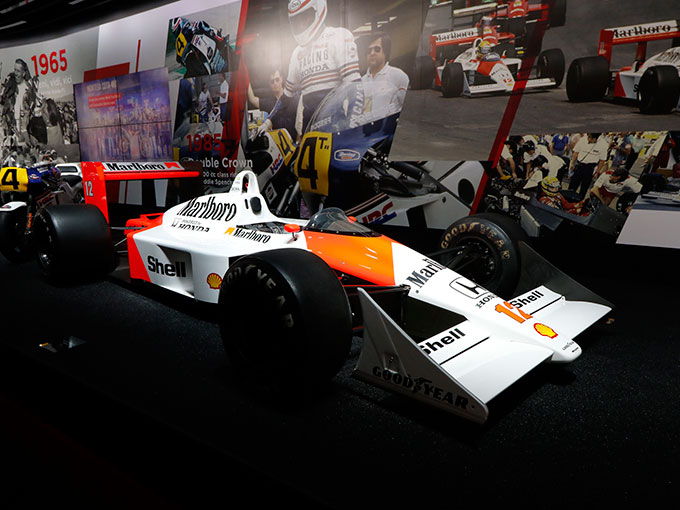 McLaren Honda MP4/4