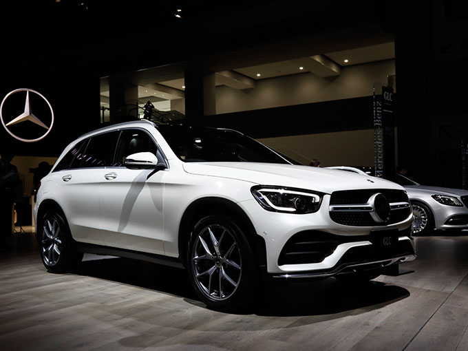 メルセデス・ベンツ GLC 300 4MATIC