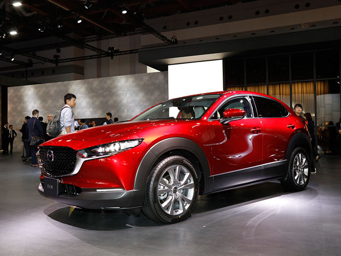 マツダ CX-30 