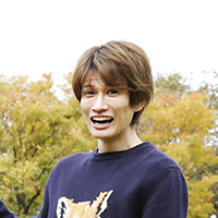 鳥越雄太郎