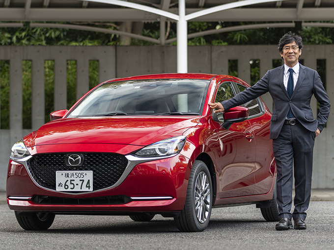 マツダ MAZDA2