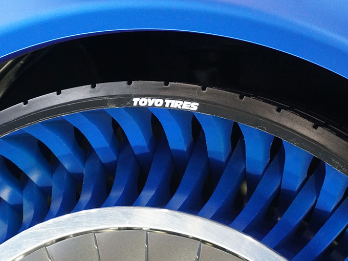 TOYO TIRE
