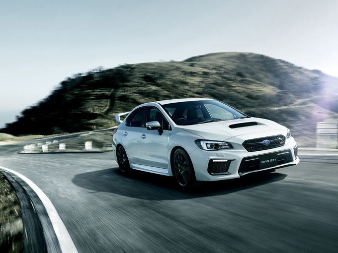 スバル WRX