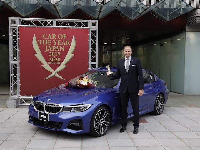 日本カー・オブ・ザ・イヤー