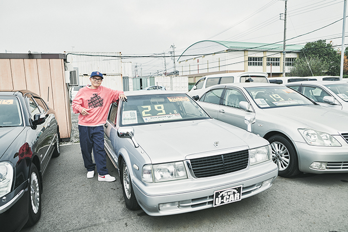 日産 グロリア