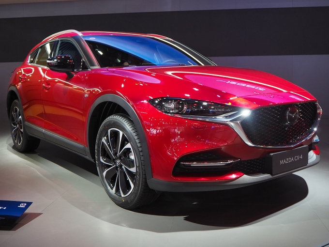 マツダ CX-4