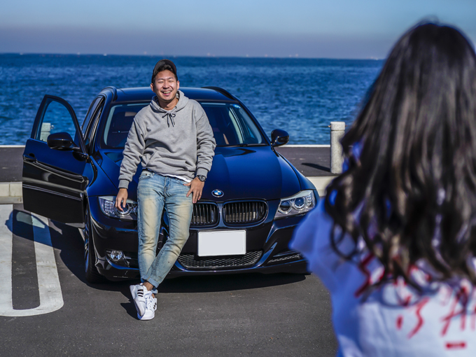 BMW 3シリーズツーリング