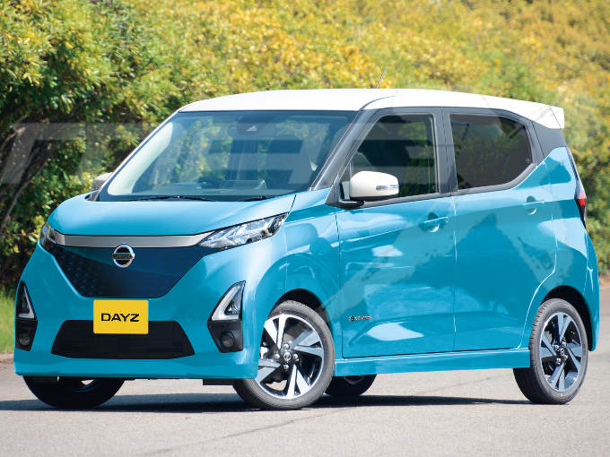 日産 デイズ