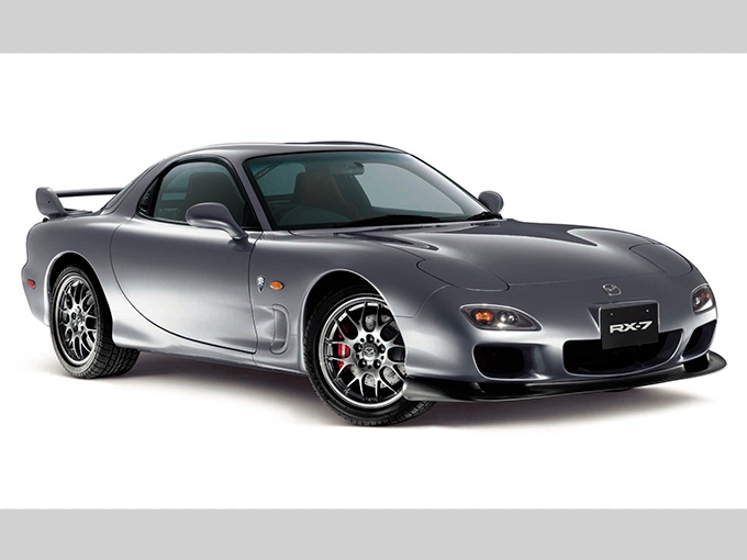 マツダ RX-7