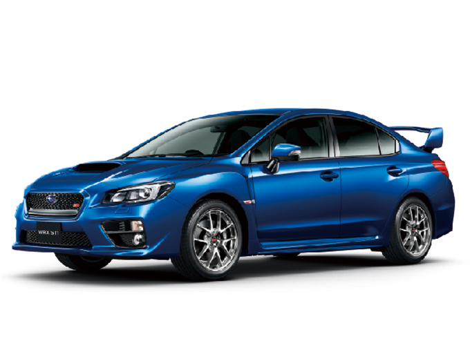 スバル WRX