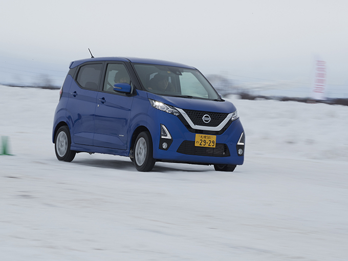 日産 デイズ