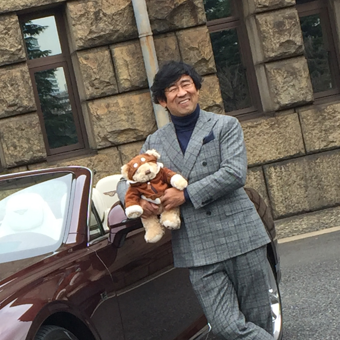 松本英雄（まつもとひでお）