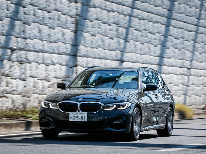 BMW 3シリーズツーリング