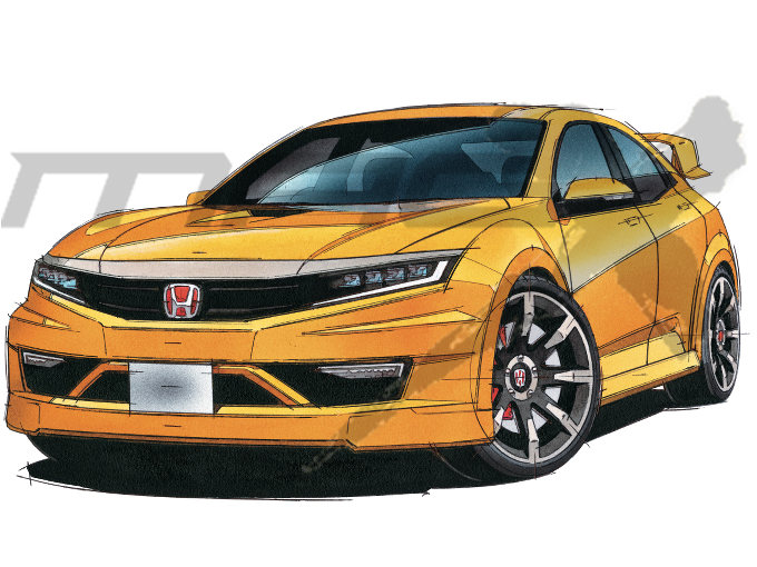 ホンダ シビックタイプR