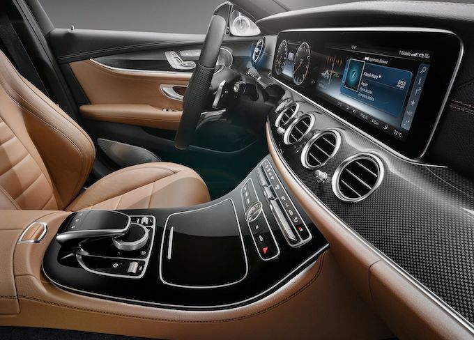 メルセデス・ベンツE220d