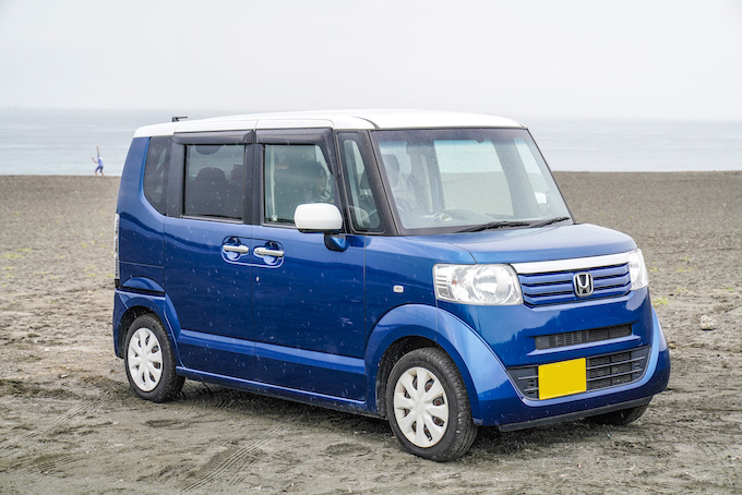 ホンダ N-BOX+