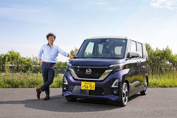 日産 ルークス