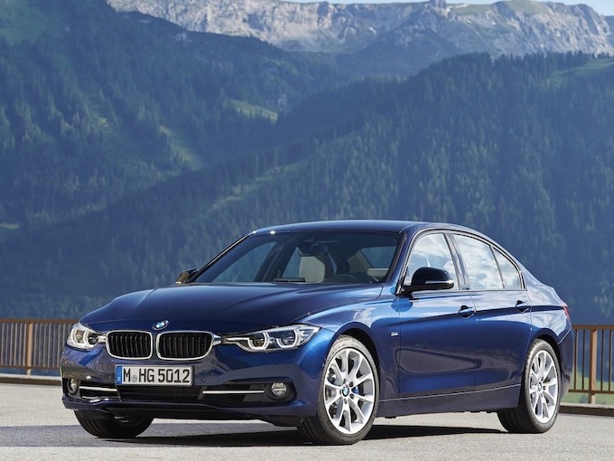 BMW 3シリーズ