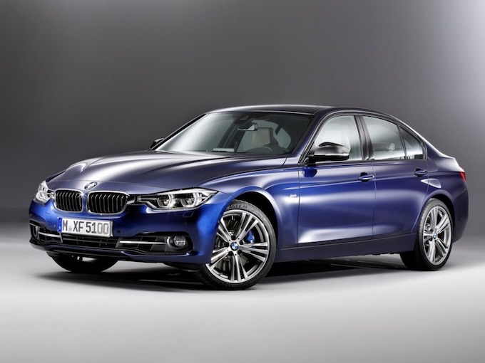BMW 3シリーズ