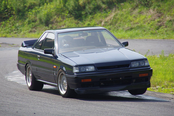 日産 スカイライン