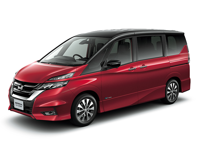 日産 セレナ