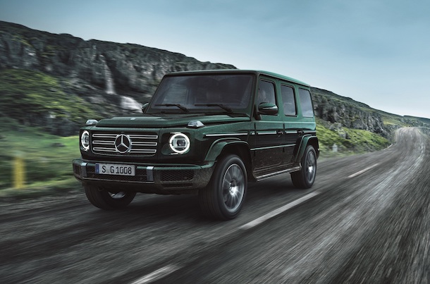 メルセデスSUV