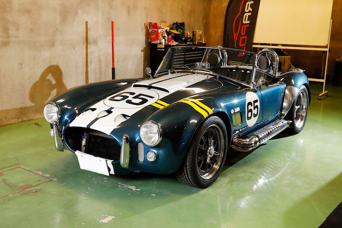 AK Sportscars AK427