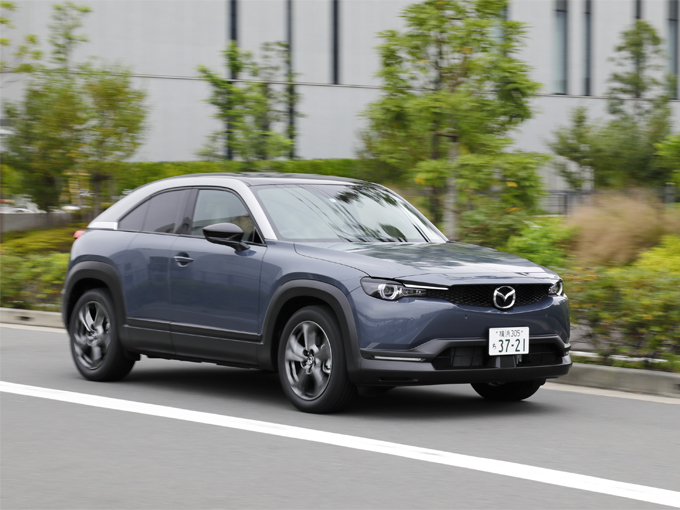 マツダ MX-30