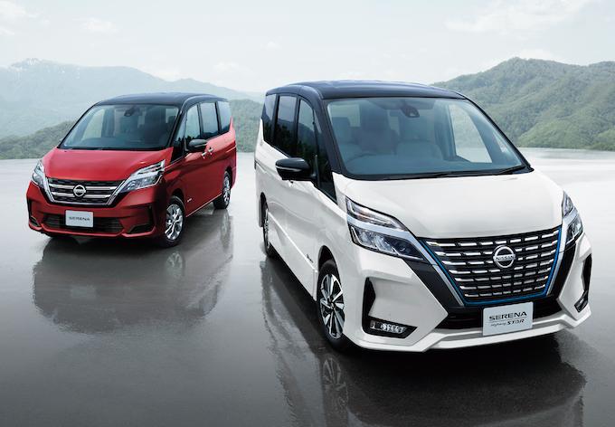 日産 セレナ