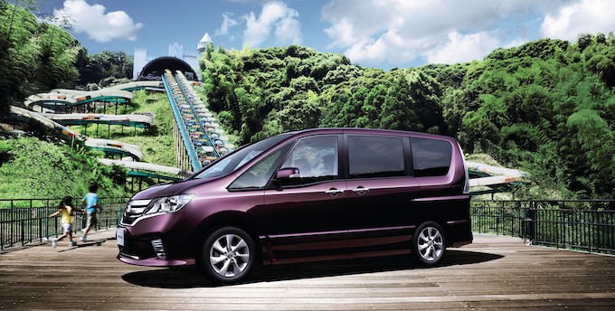 日産 セレナ
