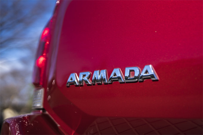 米国日産 アルマダ