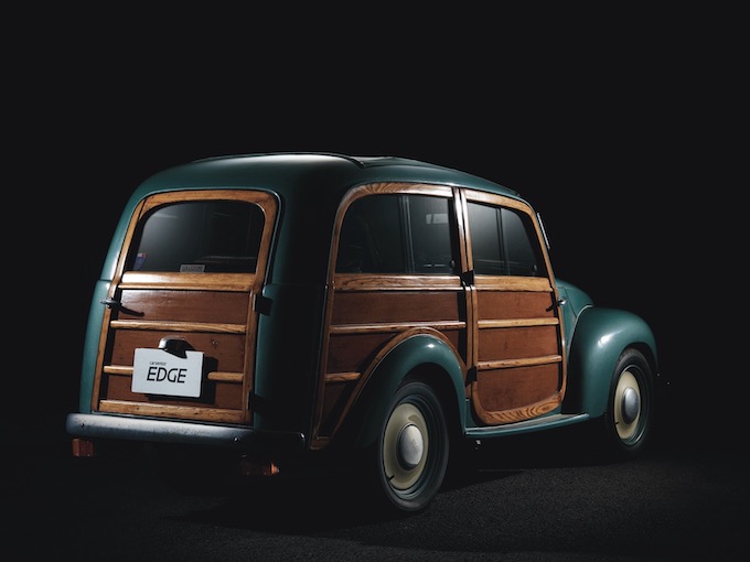 フィアット 500C
