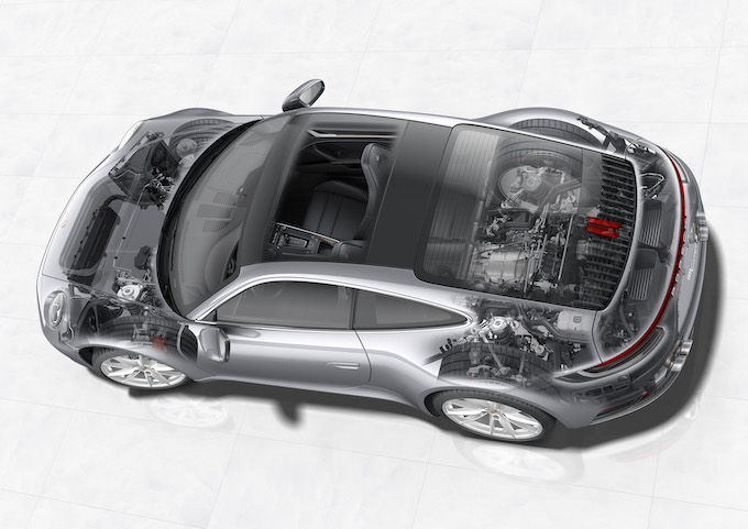 ポルシェ 911