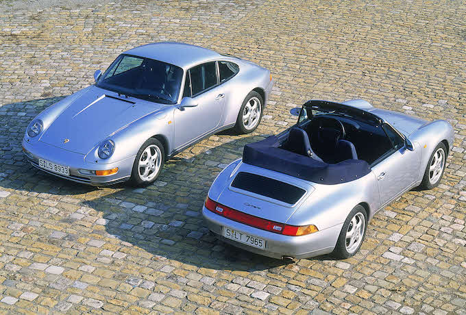 ポルシェ 911