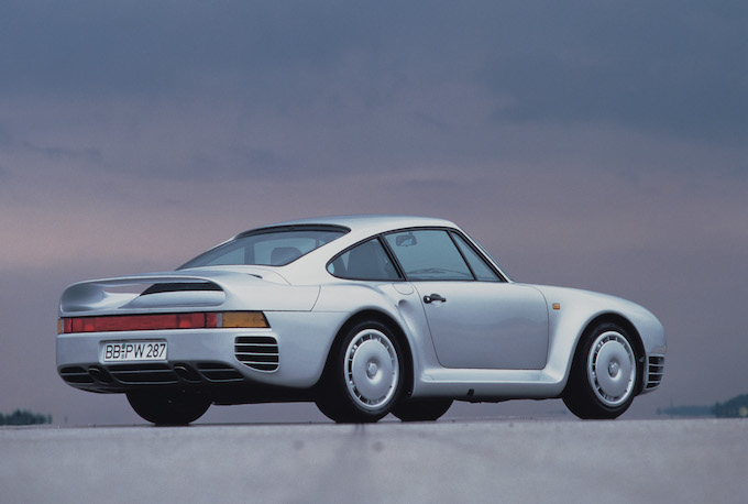 ポルシェ 911